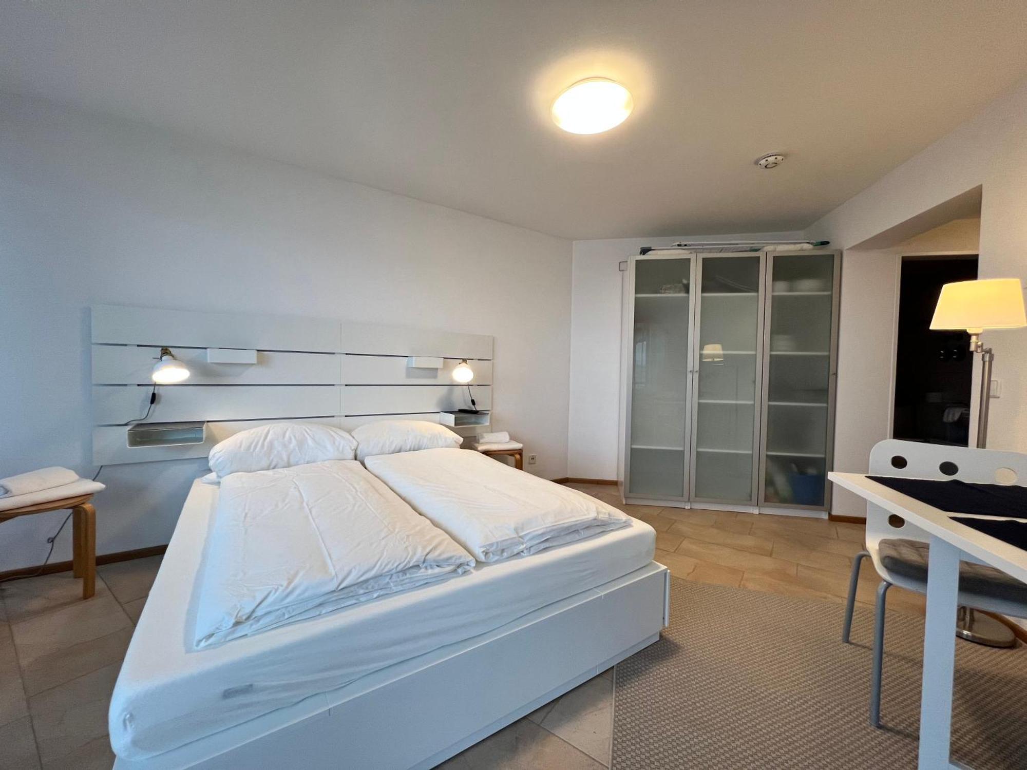 Kleines Seeapartment Uberlingen Ngoại thất bức ảnh
