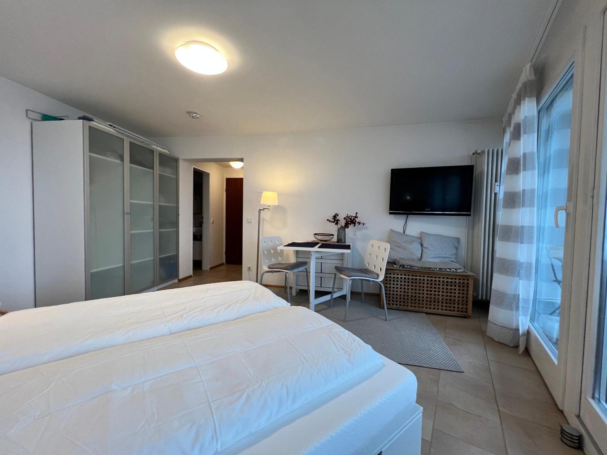 Kleines Seeapartment Uberlingen Ngoại thất bức ảnh