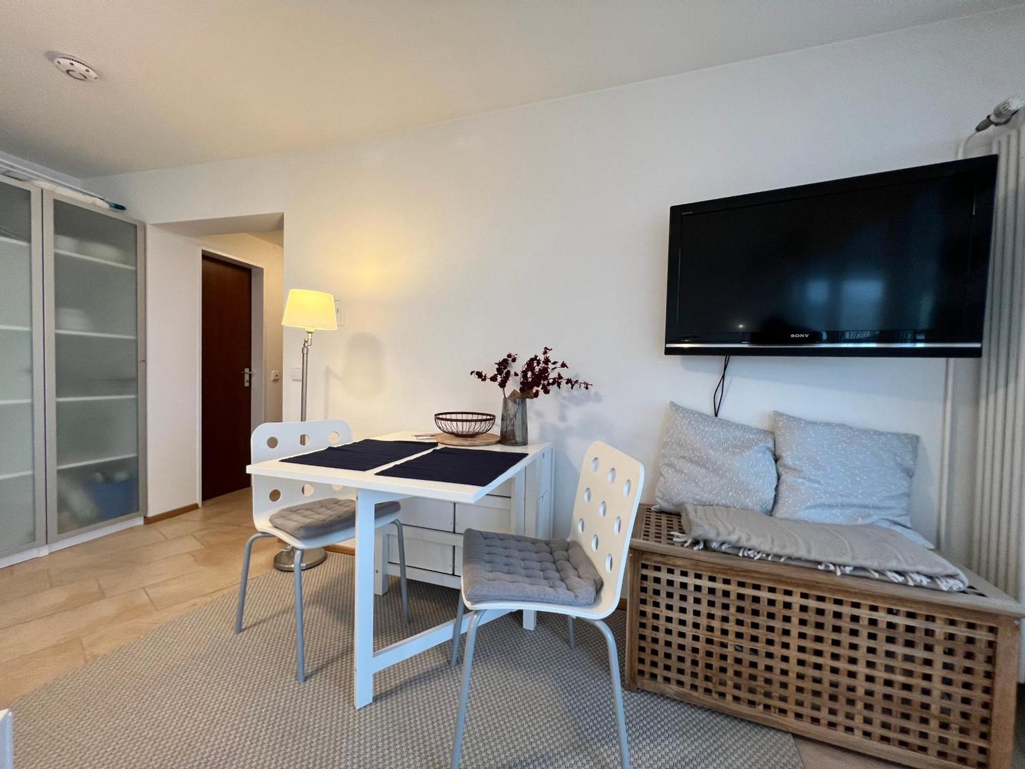Kleines Seeapartment Uberlingen Ngoại thất bức ảnh